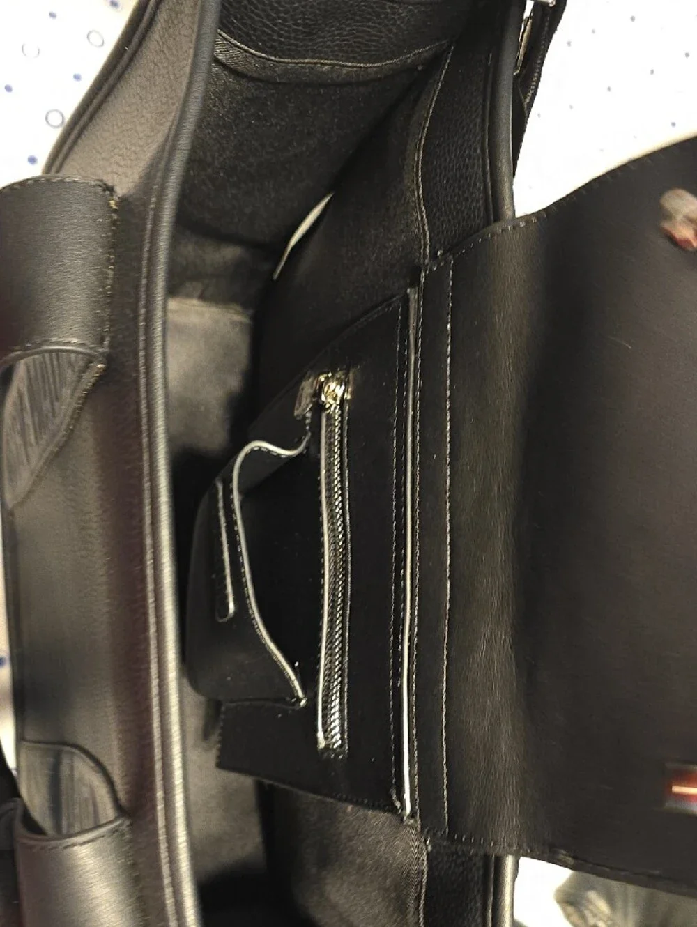 Steve Madden sleek structured